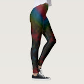 Leggings Dérive du spectre (Droite)