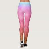 Leggings Dérive Pastel (Dos)