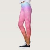 Leggings Dérive Pastel (Gauche)