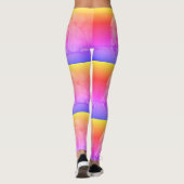 Leggings Dernières Pet Time Événements spéciaux Occasions i (Dos)