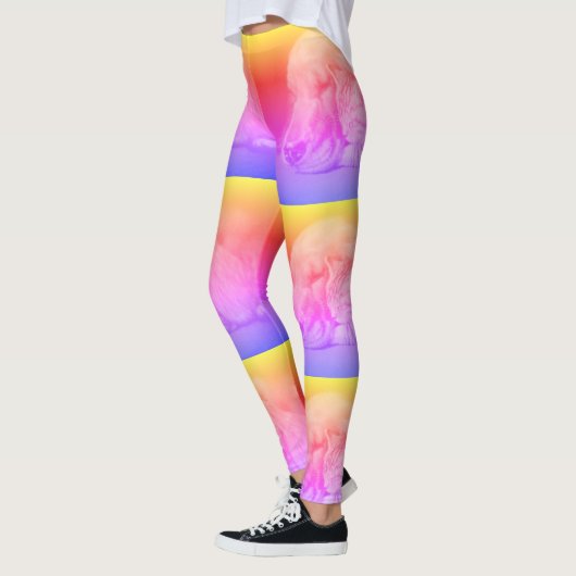 Leggings Dernières Pet Time Événements spéciaux Occasions i (Gauche)