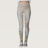 Leggings des Anges célestes (Devant)
