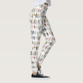 Leggings des citoyens de New York (Droite)