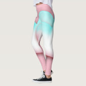 Leggings des coeurs amoureux (Gauche)