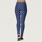 Leggings des étoiles de la Marine (Dos)