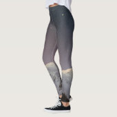 leggings des étoiles du ciel (Gauche)