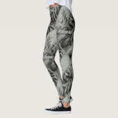 Leggings des femmes amérindiennes (Gauche)