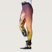 Leggings des femmes amérindiennes (Gauche)