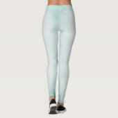 Leggings des femmes du ciel (Dos)