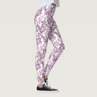 Leggings des femmes Posters de animaux léopard