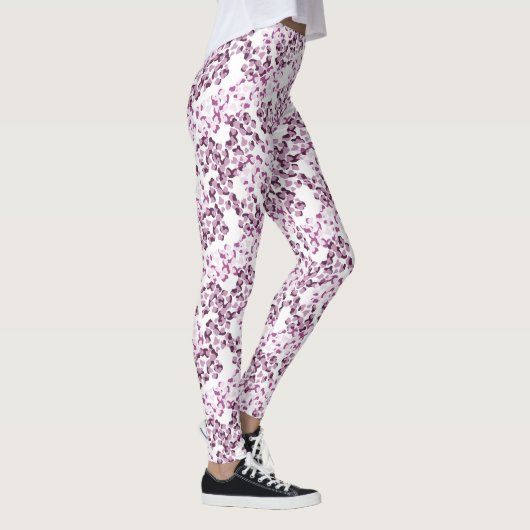 Leggings des femmes Posters de animaux léopard (Droite)