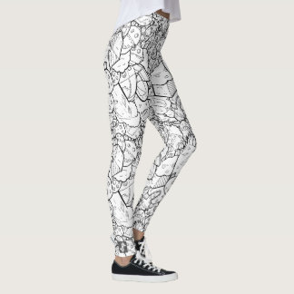 Leggings Des guêtres plus sauvages 2019 de bête - Cate
