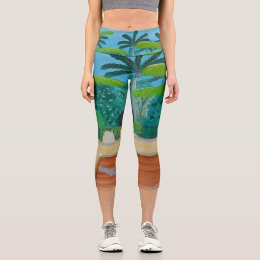 leggings des Maldives (Recto)