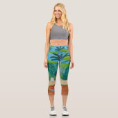 leggings des Maldives (Recto)