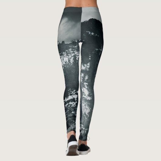 Leggings des monts Frostbitten (Dos)