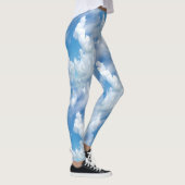 Leggings Des nuages éternels... (Droite)