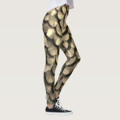 Leggings des pattes d'écailles de dragon. (Droite)