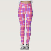 LEGGINGS DES PISTES COLORÉES (Devant)