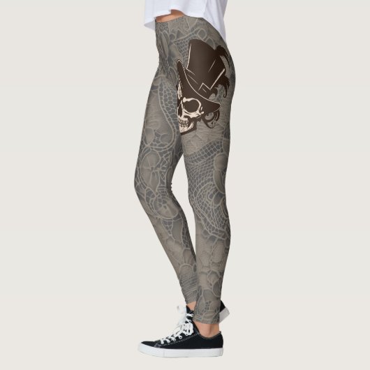 Leggings des "restes du jour" (Gauche)