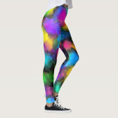 Leggings Des rêves vifs (Droite)
