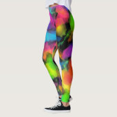 Leggings Des rêves vifs (Gauche)