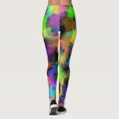 Leggings Des rêves vifs (Dos)