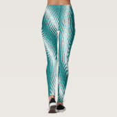 Leggings Des torrents de mer...... (Dos)
