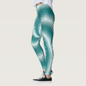 Leggings Des torrents de mer...... (Gauche)
