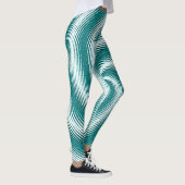 Leggings Des torrents de mer...... (Droite)
