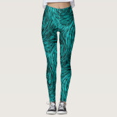 Leggings Des torrents de mer...... (Devant)