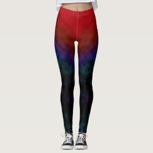 Leggings Descente crépusculaire