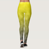 Leggings Descente de la lumière de cendre (Dos)