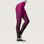 Leggings Descente de velours (Droite)