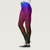 Leggings Descente étoilée (Gauche)