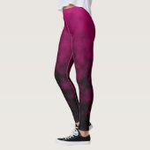 Leggings Descente velours (Gauche)