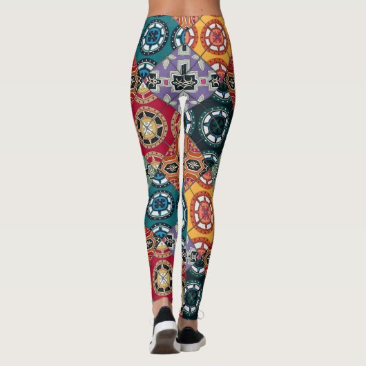 LEGGINGS DESEO (Dos)