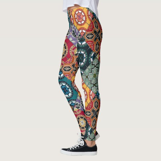 LEGGINGS DESEO (Gauche)