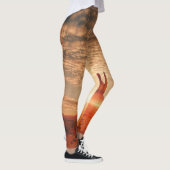 Leggings désert américain à l'aube (Droite)