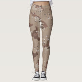 Leggings Desert Camo (Devant)