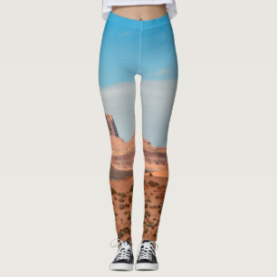 Leggings désert de l'ouest