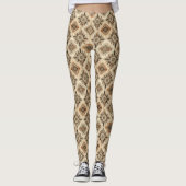 Leggings Desert Designs (Devant)