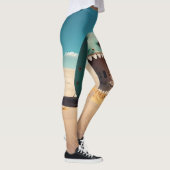 Leggings Desert Monstre (Droite)