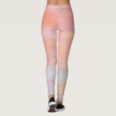 Leggings "Desert Sky" par All Joy Art (Dos)