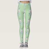 Leggings désherbant entretien jardin (Devant)