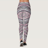 Leggings Design artistique (Dos)