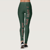 Leggings Design classique (Dos)