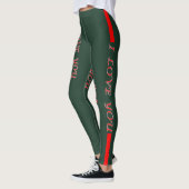 Leggings Design classique (Gauche)