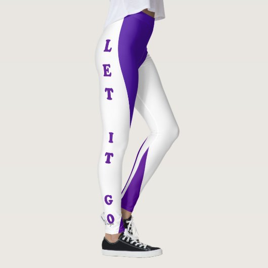 Leggings Design classique (Droite)
