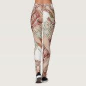 Leggings Design culturel portugais (Dos)