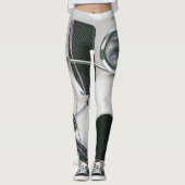 Leggings Design de voiture Oldsmobile (Devant)
